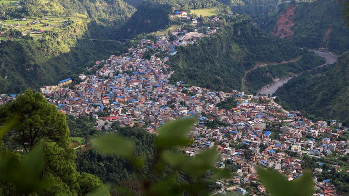 तीन दशकपछि कुश्मामा बसपार्क निर्माण थालियो